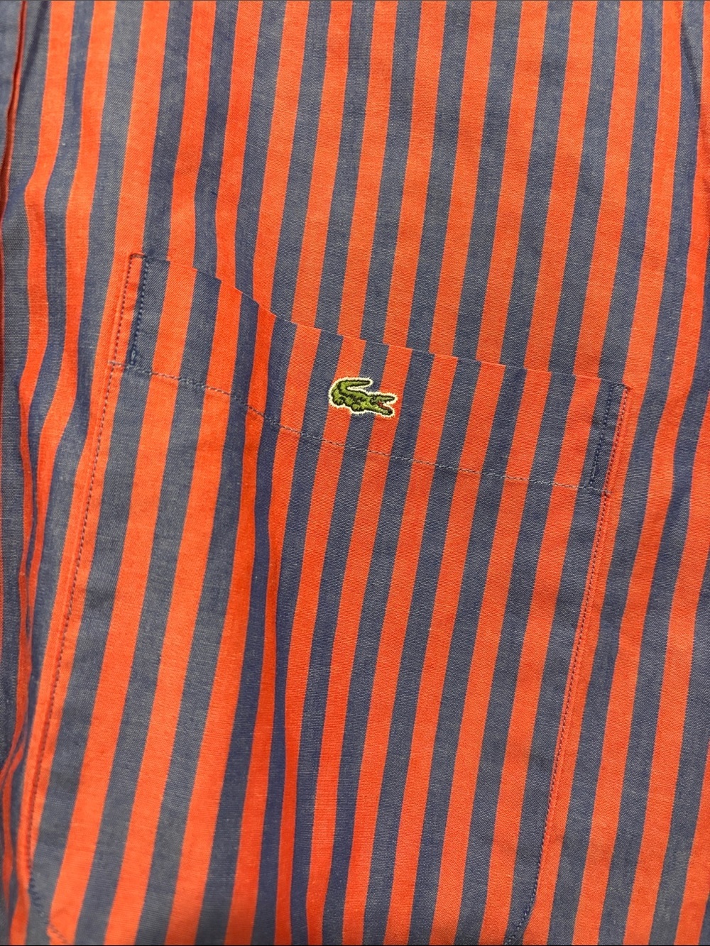 Lacoste button up - Picture 2 of 4